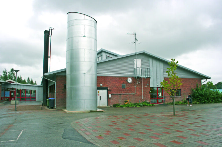 MAFA BIB 40 till Billeberga Skola