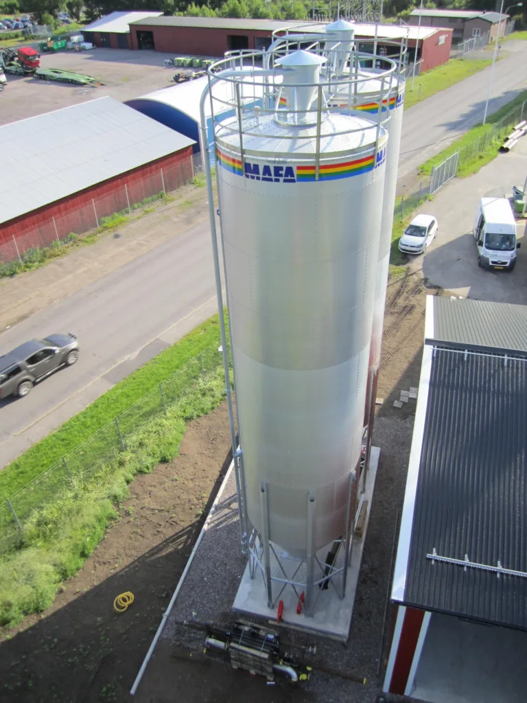 MAFA Industri Big - IB Bioenergi 4 ib82 tva styck laxa
