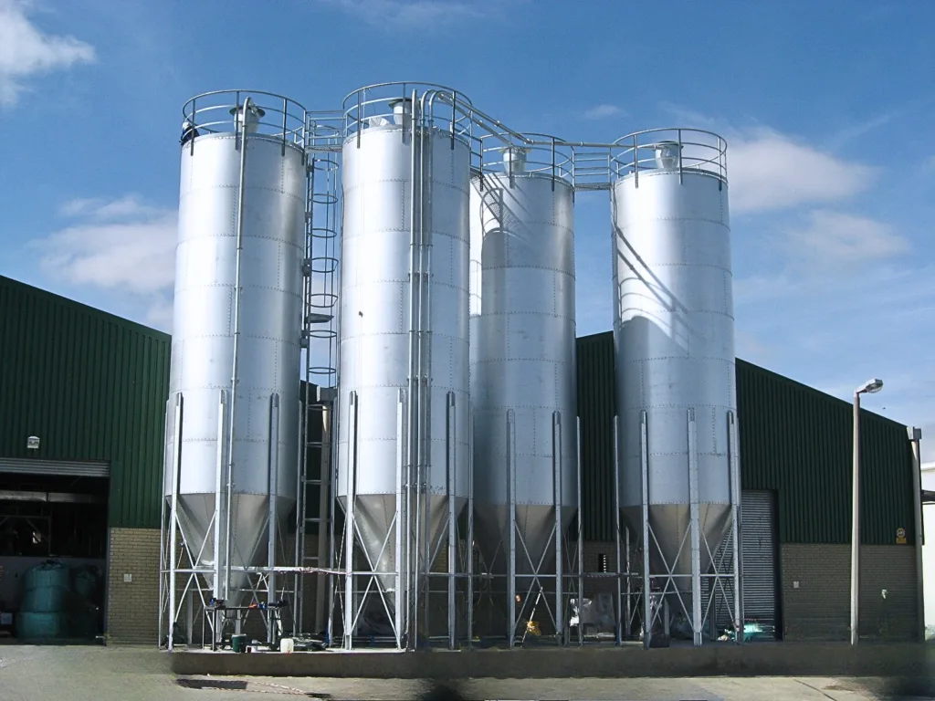 MAFA Industri Big - IB Bioenergi 3 ib fyra styck