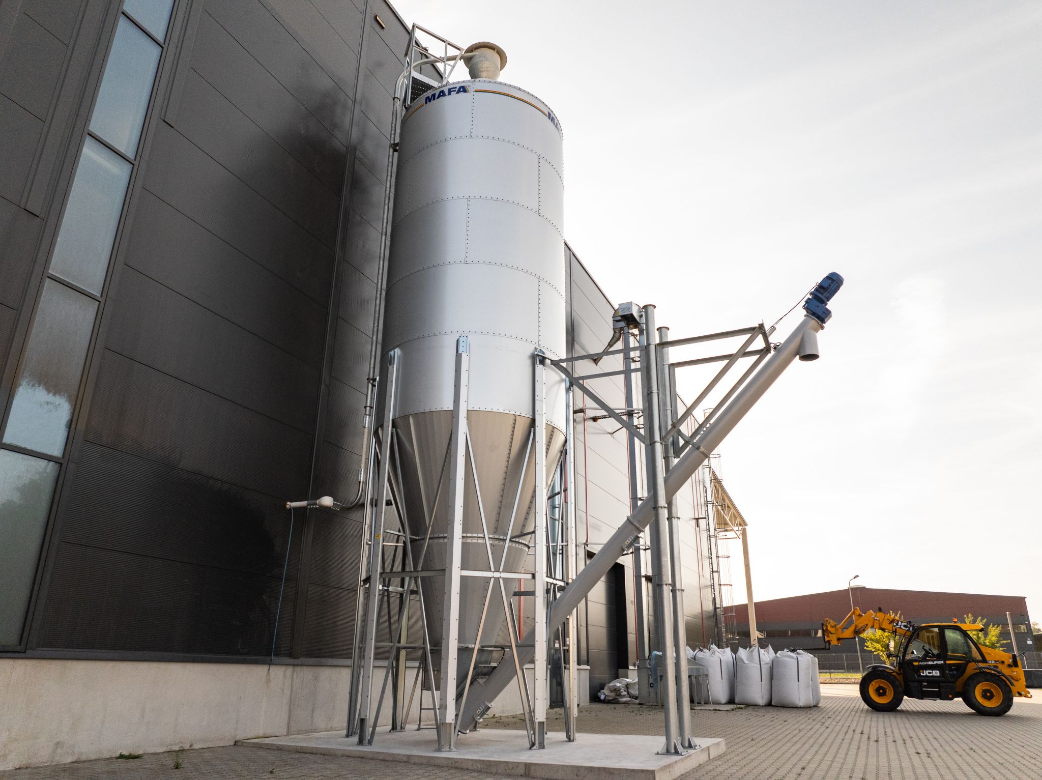 proteinfabrik i lettland