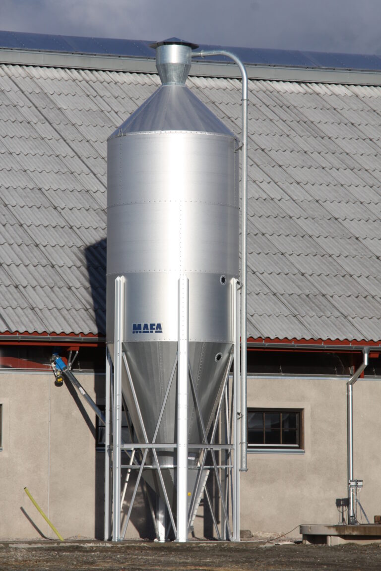 Vårvärmen är här – har du koll på din silo?