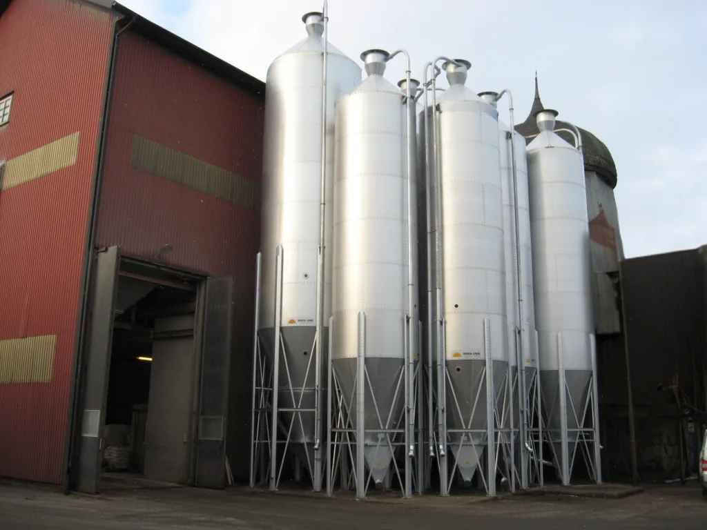 MAFA Unik Big - UNB Industri 3 unb70 x2 un38 x4 hornryd se