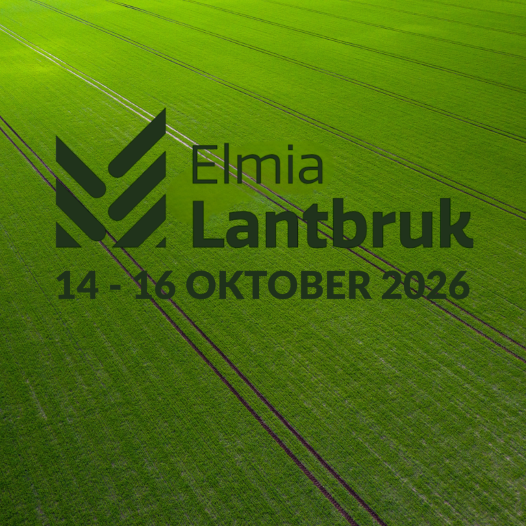Träffa MAFA på Elmia Lantbruk 2026