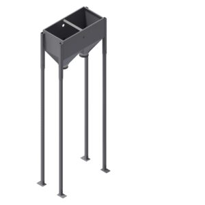 Mellanförråd 270 liter