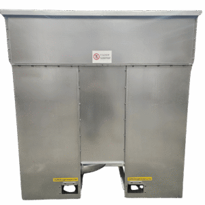 Mobilt Inblåsarförråd