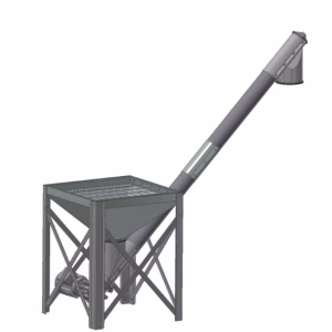 Mellanförråd 60 liter