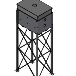 Mellanförråd 1800 liter