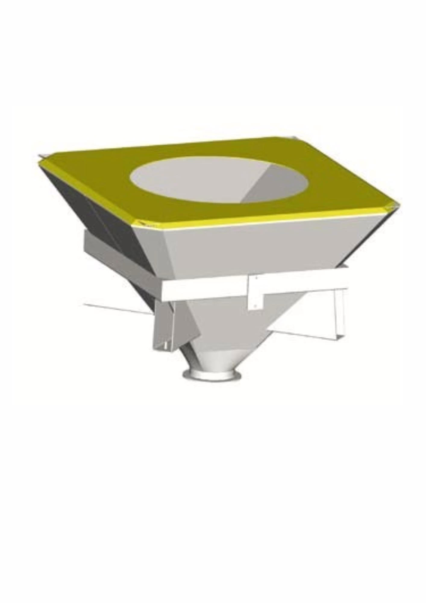 Storsäckstömmare Bagboy One Way