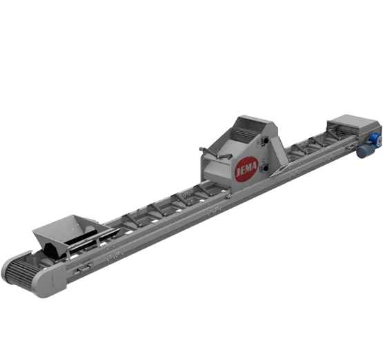 Bandtransportör T50, T51, T52
