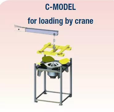 Storsäckstömmare SBB-HFF C - Bild 2