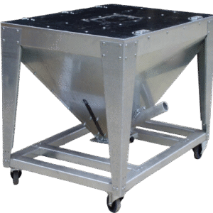 Mobilt mellanförråd 320 liter