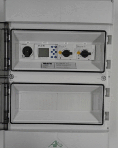 Mafa Elstyrning EL130P – 3 drifter