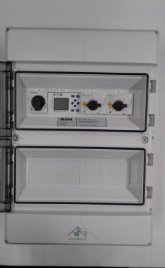 Mafa Elstyrning EL120P - 2 drifter