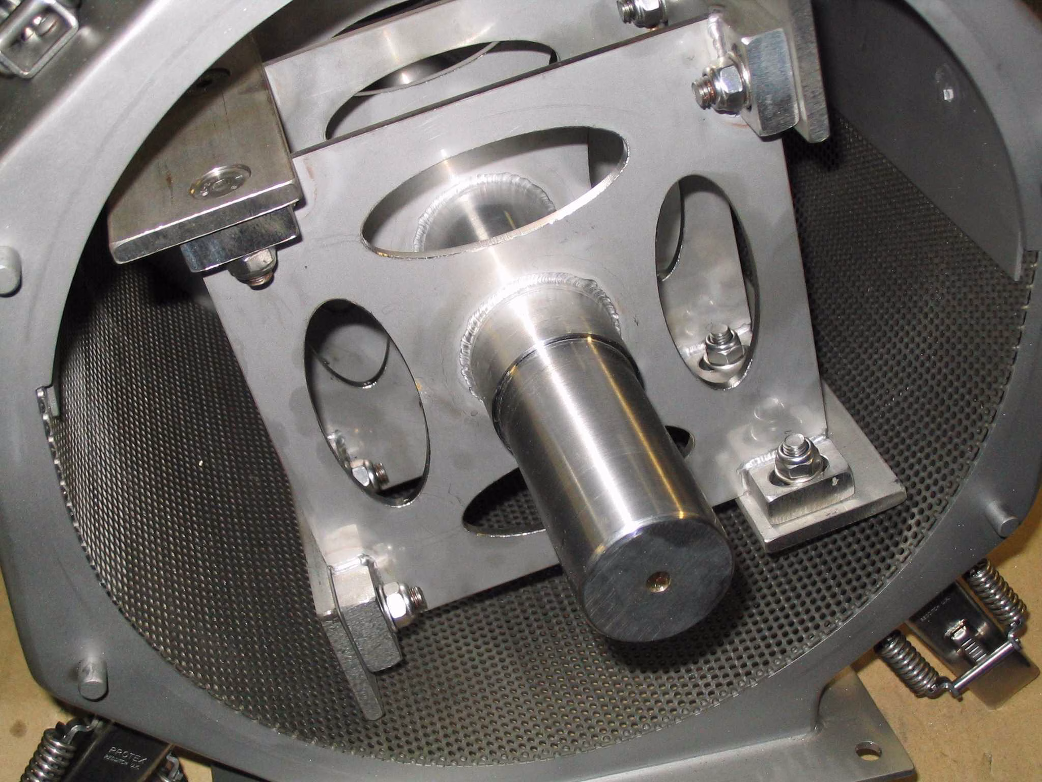 Granulator HTG 250-250 - Bild 4