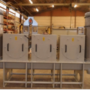 Hammarkvarn EUM-35 UNIT TRIPLE