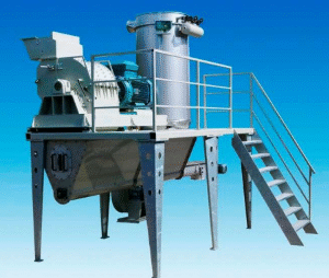 Industri Hammarkvarn EU 2000 D UNIT