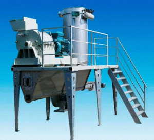 Industri Hammarkvarn EU 3000 D UNIT