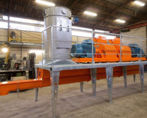 industri hammarkvarn eu 7500 double unit