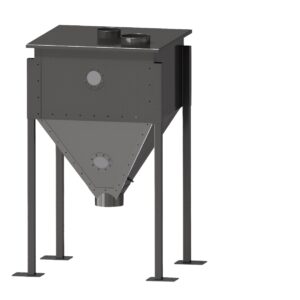 Mellanförråd 500 liter