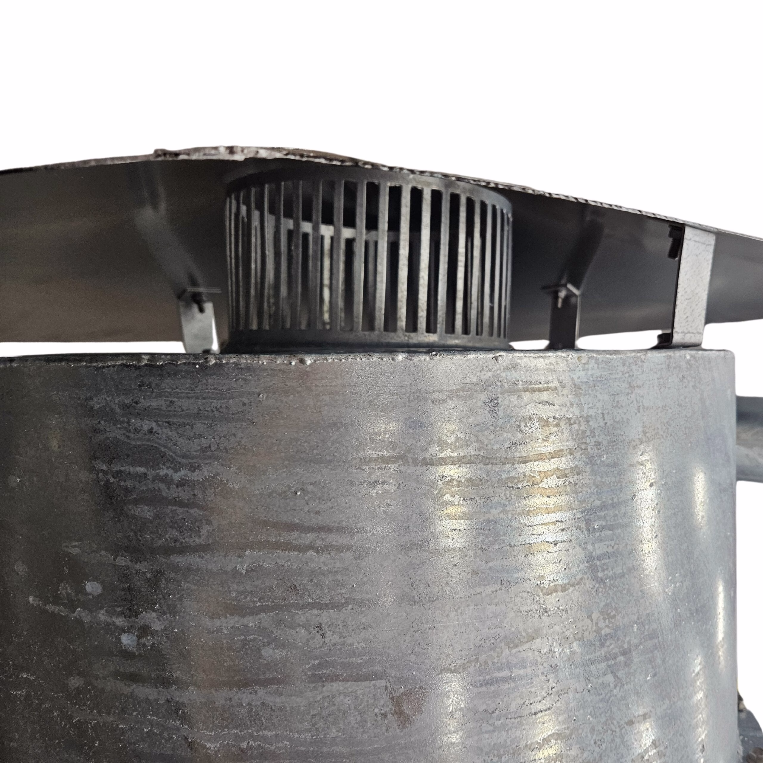 Mjölcyklon - Bild 2