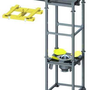 Storsäckstömmare SBB-HFF M