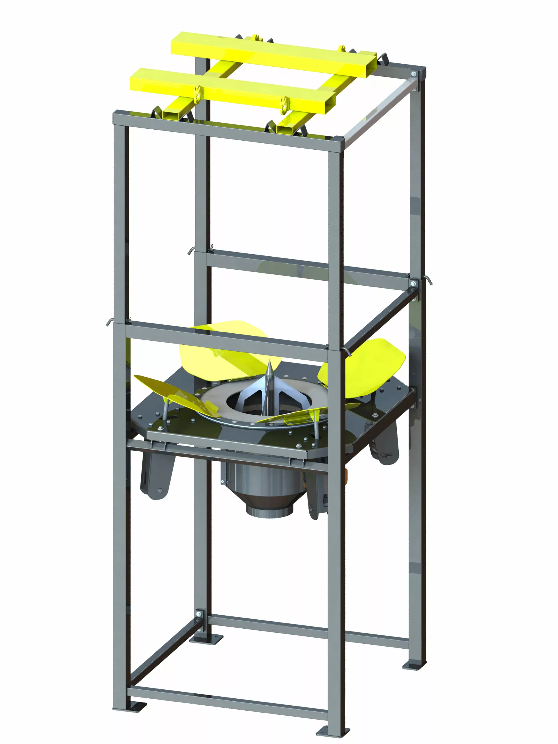 Storsäckstömmare SBB-HFF C - Bild 6