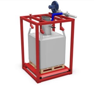 Storsäcksfyllare Bagmaster TF III BASIC