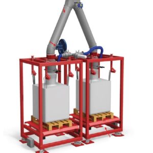 Storsäcksfyllare Bagmaster TF III TWIN