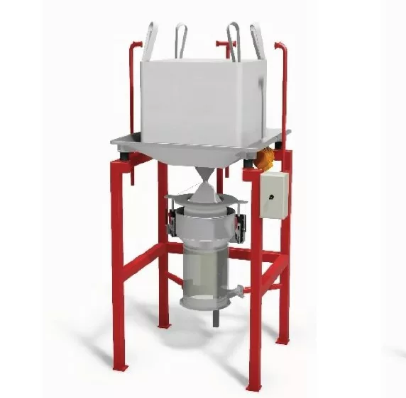 Storsäckstömmare BagBoy Hygien Gen II. typ A