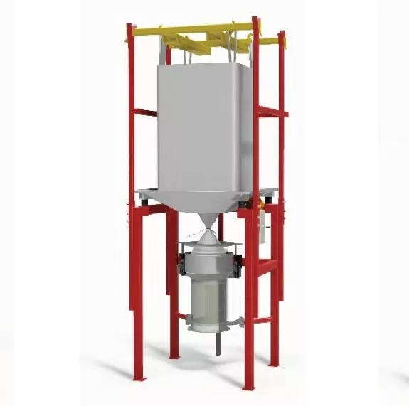 Storsäckstömmare BagBoy Hygien Gen II. typ B