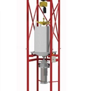Storsäckstömmare BagBoy Hygien Gen II. typ C
