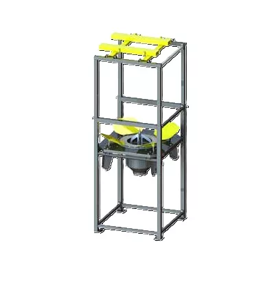 Storsäckstömmare SBB-HFF C - Bild 4