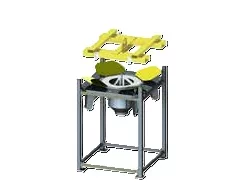 Storsäckstömmare SBB-HFF C - Bild 5