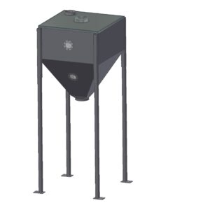 Mellanförråd 720 liter