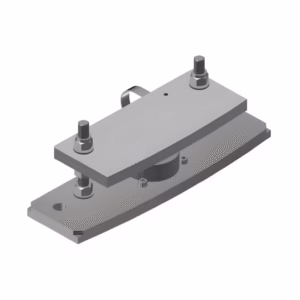 fotplatta for vagcell