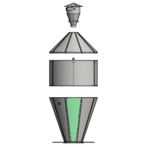 Konplåt Unik, 1,5 mm
