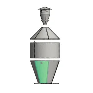 Konplåt UNS 3-14, 1,25 mm