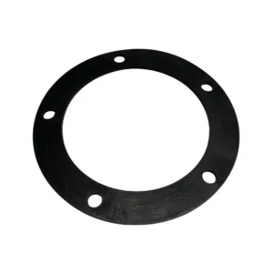 Gummipackning till rörfläns