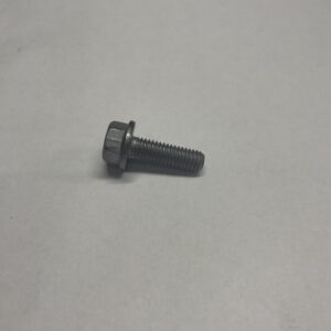 Skruv M6x20 H fläns zink nickel