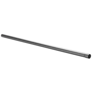 Stålrör 90 mm, 3 m
