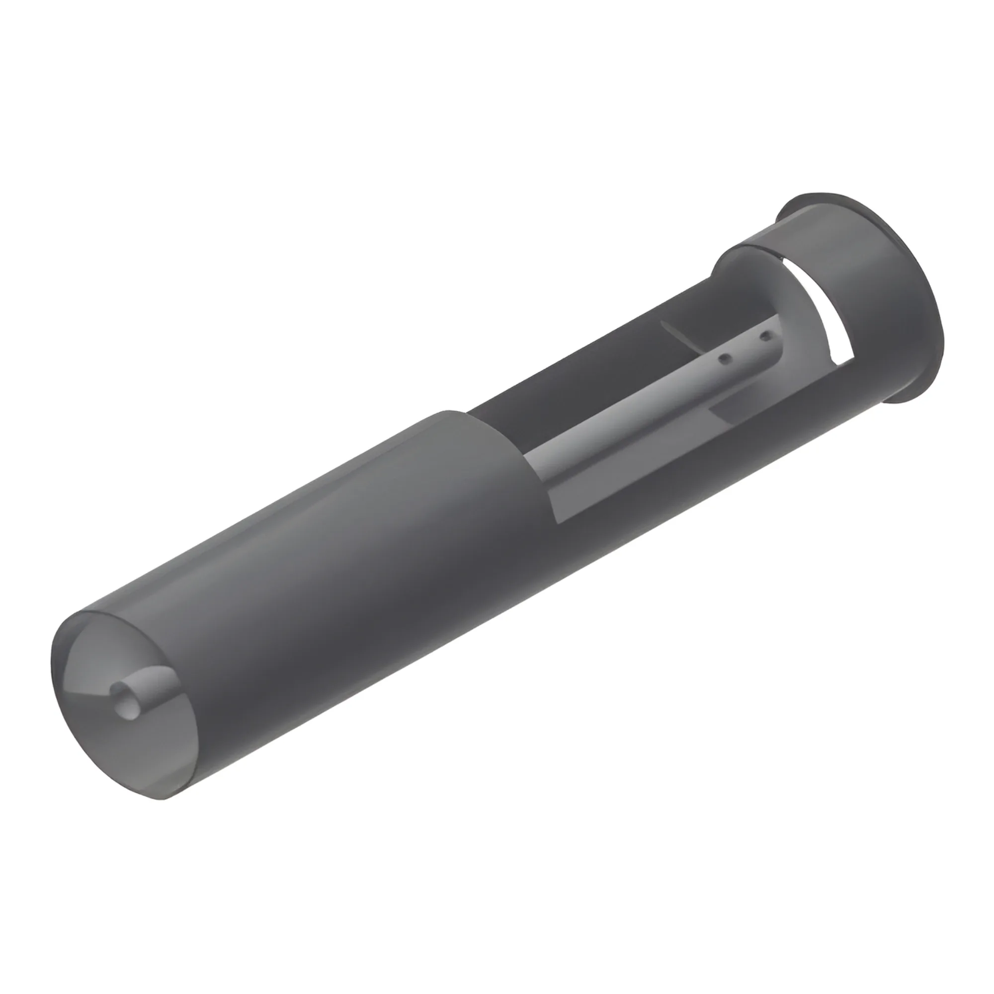 Utloppsförlängning 102mm,  0,5m