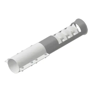 Inloppsförlängning 102/75, 1,0m