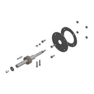 Drivtappsats MAFA 102mm Ø25