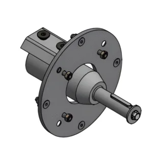Drivtappsats MAFLEX 125 Ø25