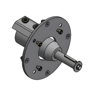 Drivtappsats MAFLEX 125 Ø25
