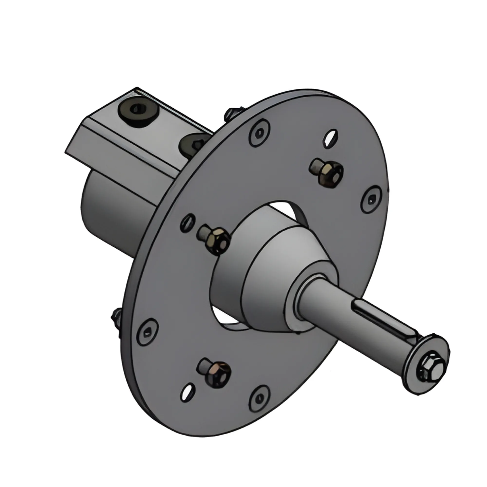 Drivtappsats MAFLEX 125 Ø25