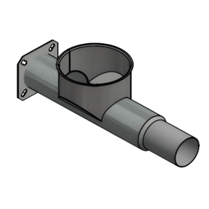 Änd in-utlopp MAFLEX 75