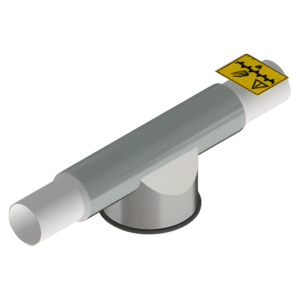 Mellanutlopp MAFLEX 75