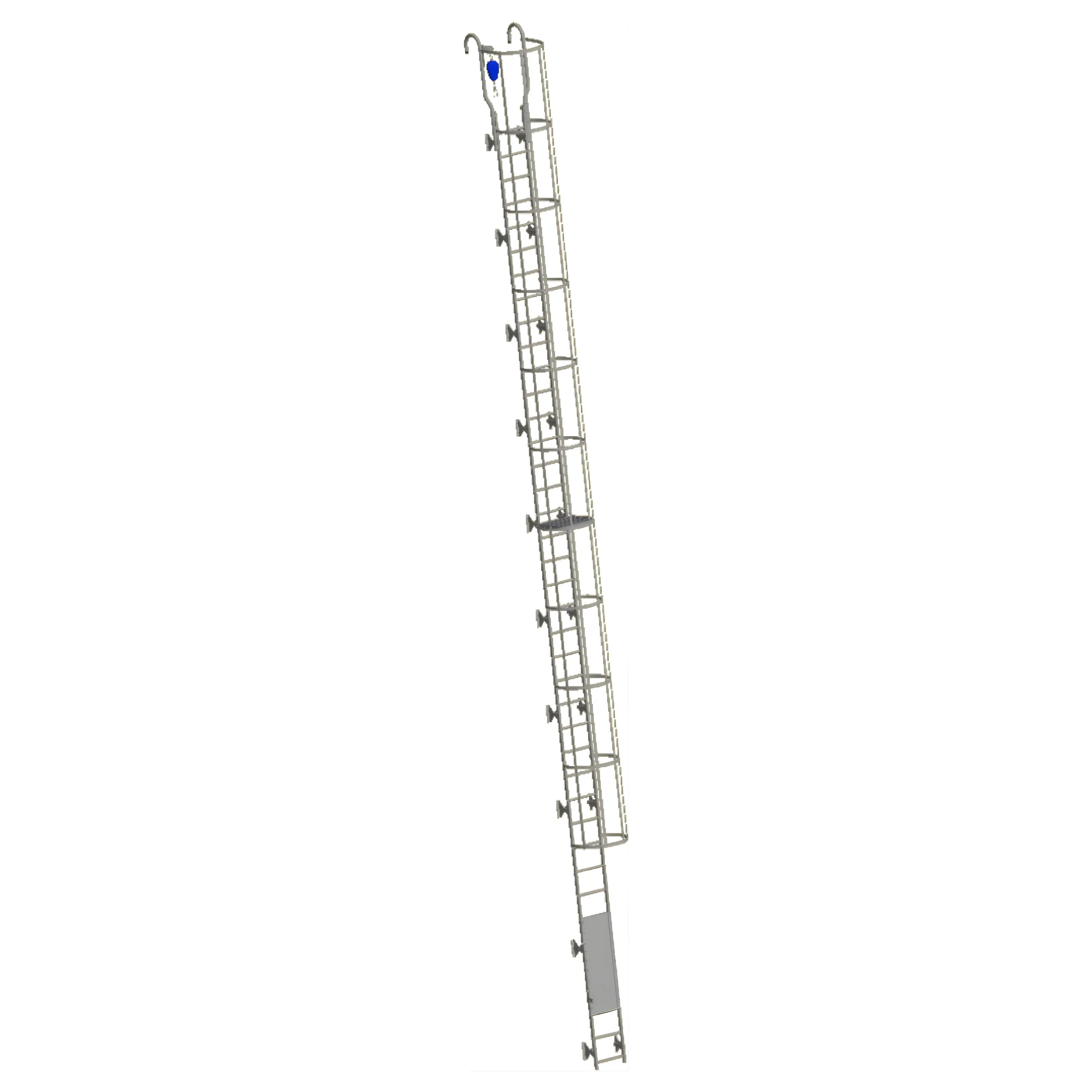 Stege 12,0m