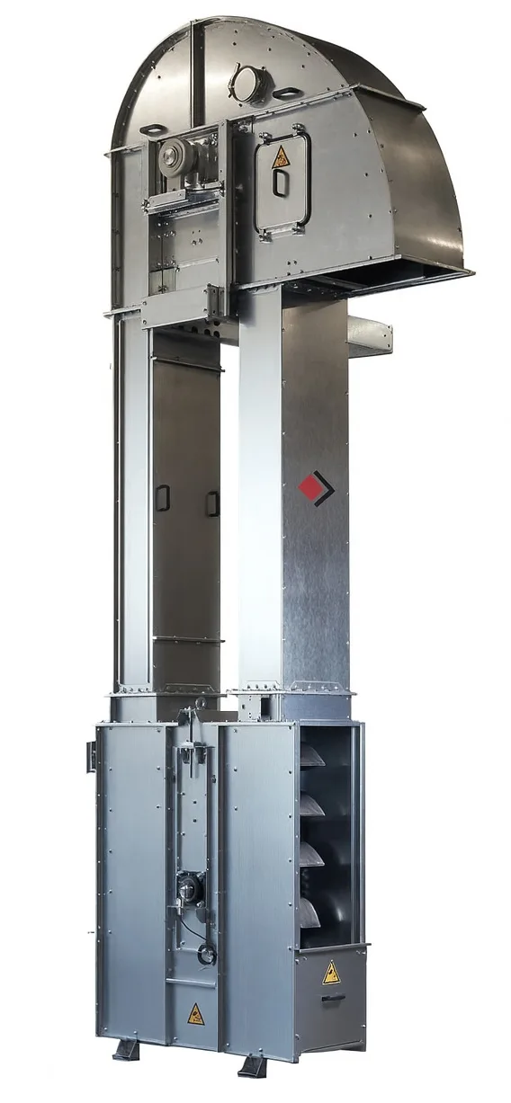 Skopelevator SEH 50/18 80t/h